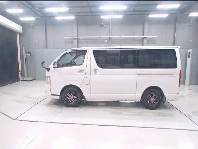 Toyota RegiusAce