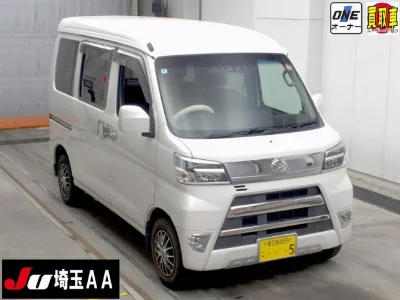 Daihatsu Hijet Cargo