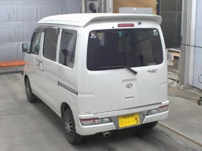 Daihatsu Hijet Cargo