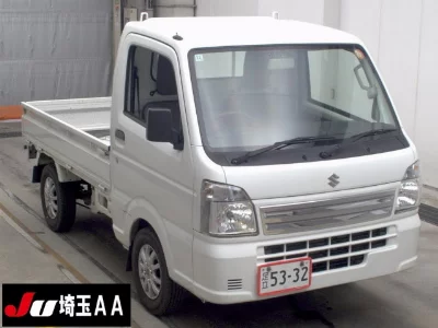 SUZUKI CARRY TRUCK