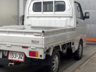 SUZUKI CARRY TRUCK
