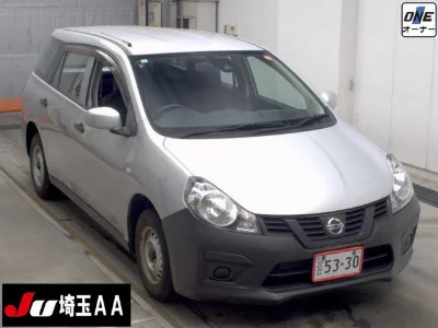 Nissan AD