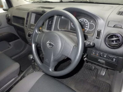 Nissan AD