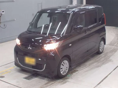 Mitsubishi eK X Space