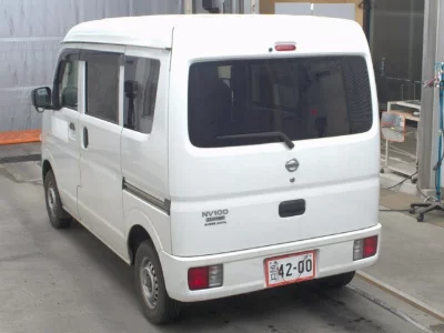 Nissan NV100 Clipper
