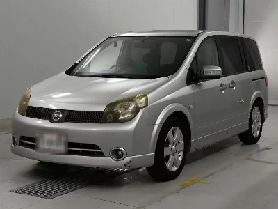 Nissan Lafesta