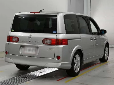 Nissan Lafesta