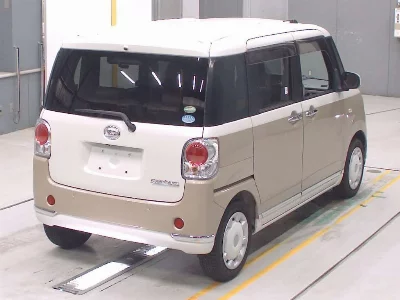 Daihatsu Move Canbus