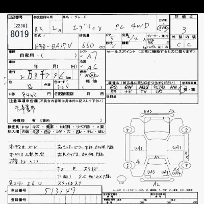 Suzuki EVERY