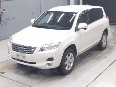 Toyota Vanguard