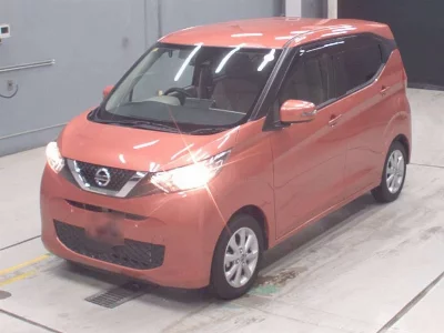NISSAN DAYZ