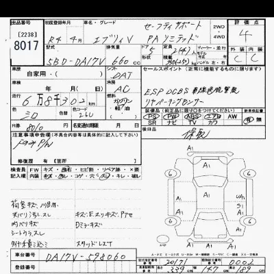 Suzuki EVERY