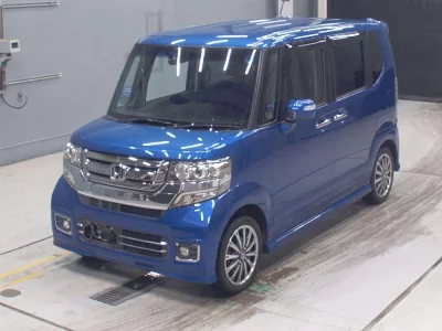 Honda N BOX CUSTOM