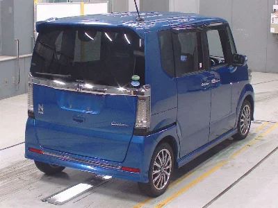 Honda N BOX CUSTOM