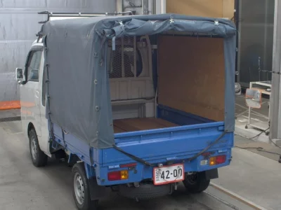 Daihatsu Hijet Truck