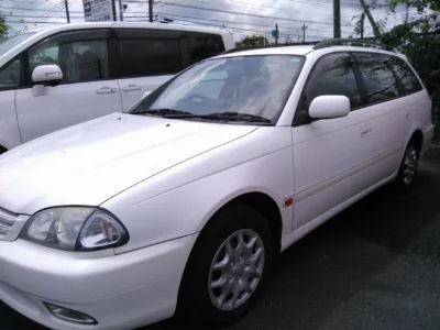 Toyota Caldina