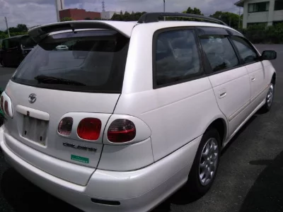 Toyota Caldina