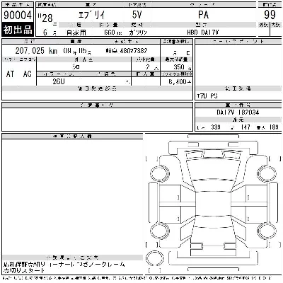 Suzuki EVERY