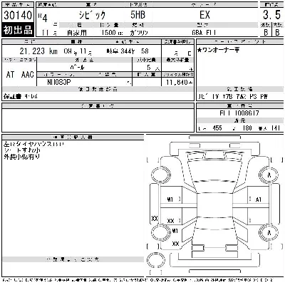 Honda CIVIC