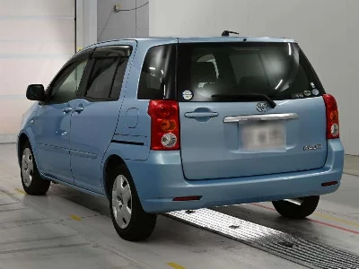 Toyota Raum
