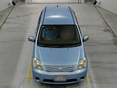 Toyota Raum
