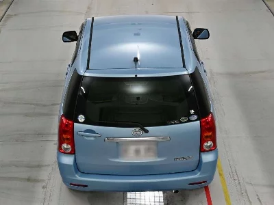 Toyota Raum
