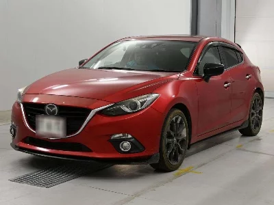 Mazda AXELA SPORT