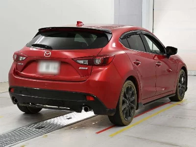 Mazda AXELA SPORT