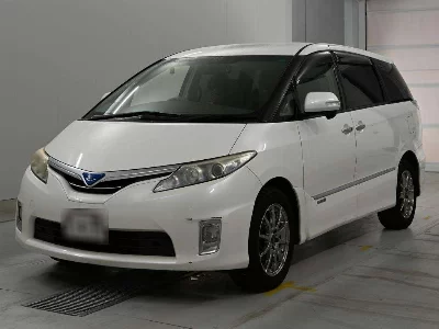 Toyota Estima Hybrid