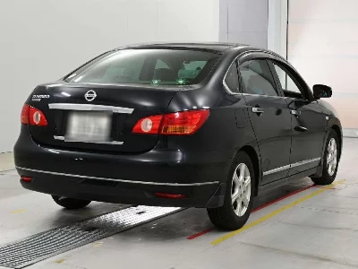 Nissan BLUEBIRD SYLPHY