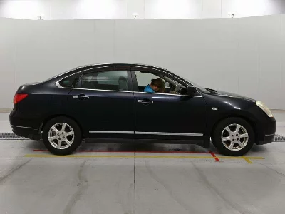 Nissan BLUEBIRD SYLPHY