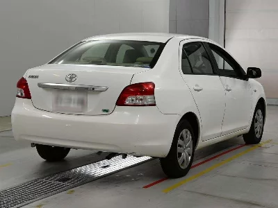 Toyota Belta