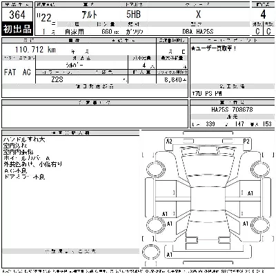 Suzuki ALTO