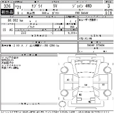 Suzuki EVERY