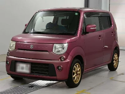 Suzuki MR Wagon