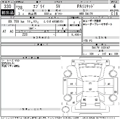 Suzuki EVERY