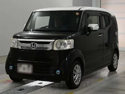 Honda N-Box Slash