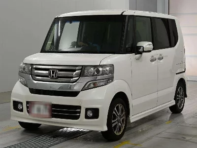 Honda N BOX CUSTOM