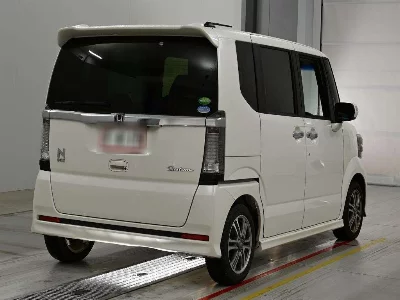 Honda N BOX CUSTOM