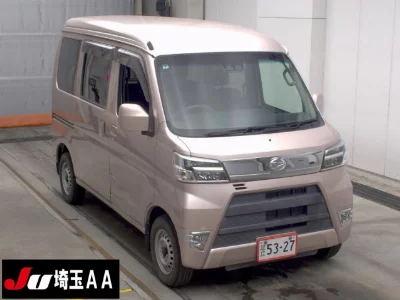 Daihatsu Hijet Cargo