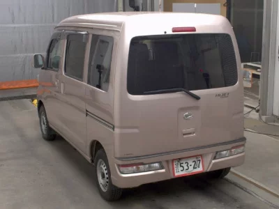 Daihatsu Hijet Cargo