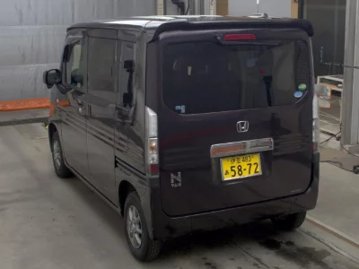 Honda N-Van