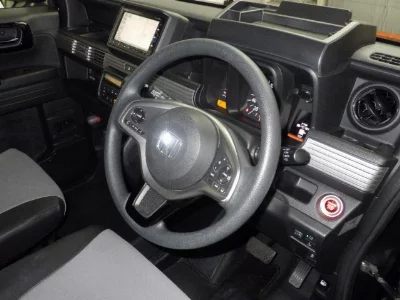 Honda N-Van