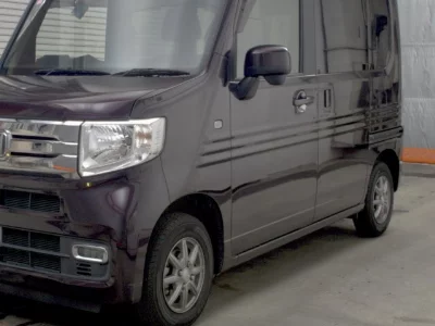 Honda N-Van
