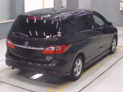 Nissan Lafesta