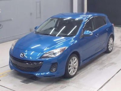 Mazda AXELA SPORT