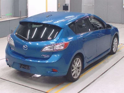 Mazda AXELA SPORT