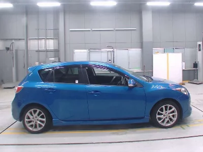 Mazda AXELA SPORT