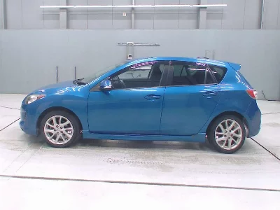Mazda AXELA SPORT