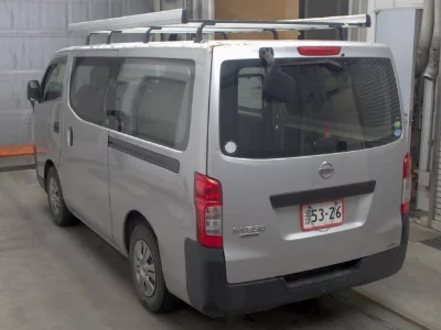Nissan Caravan